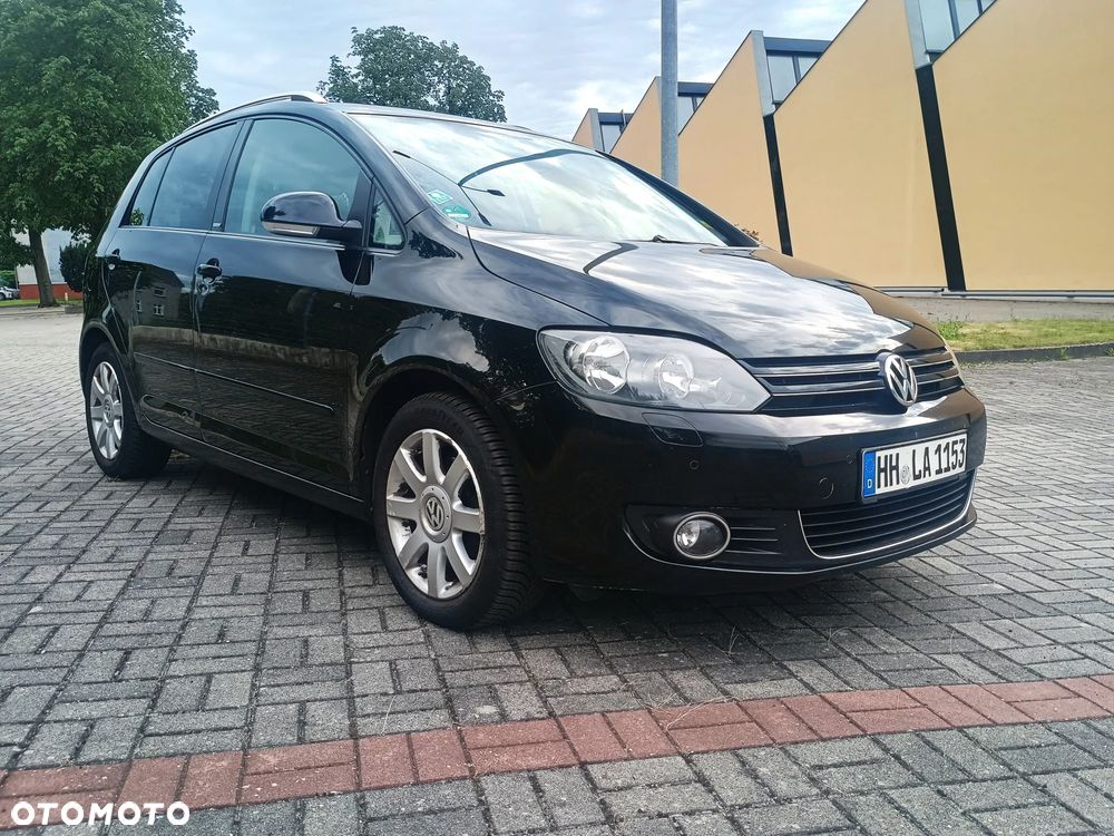 Volkswagen Golf Plus 1.4 TSI Style - 6
