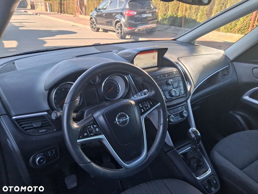 Opel Zafira 1.4 T Elite EcoFLEX S&S - 6
