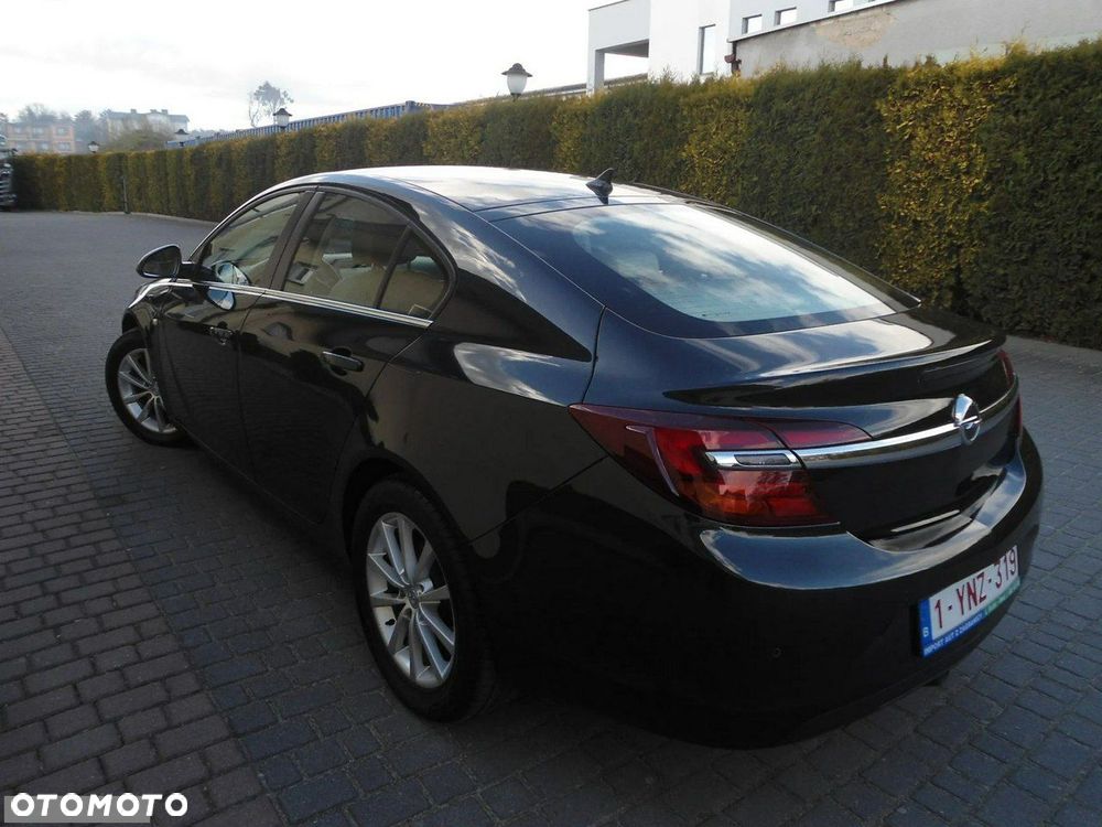 Opel Insignia 2.0 CDTI Cosmo ecoFLEX S&S - 9