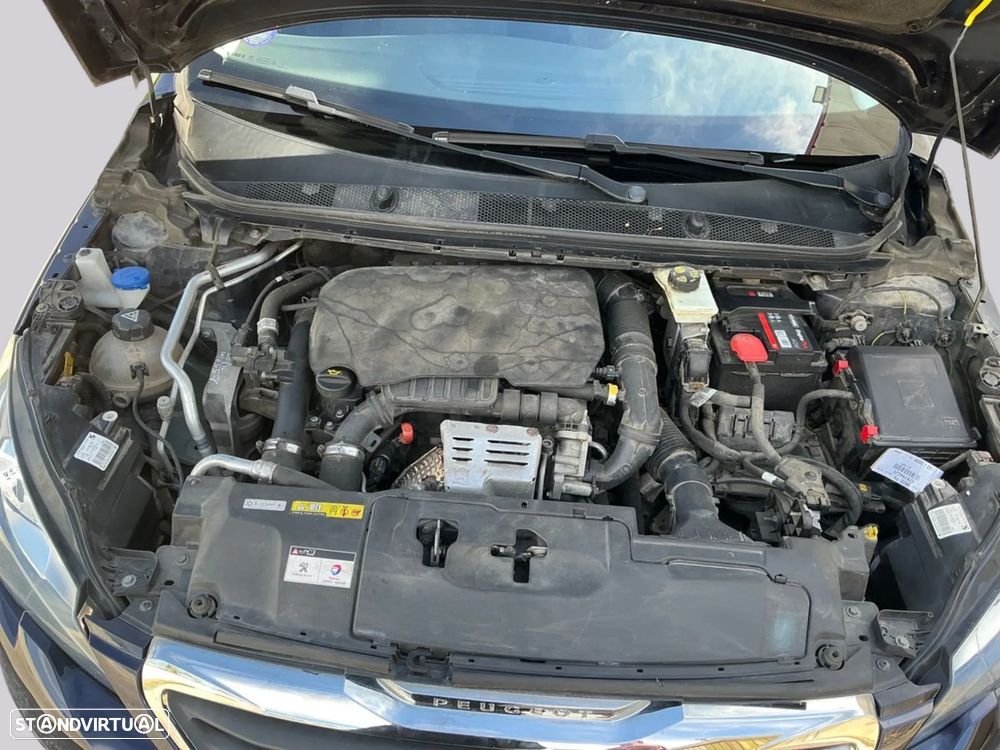 Peugeot 308 SW 1.2 PureTech Allure - 5