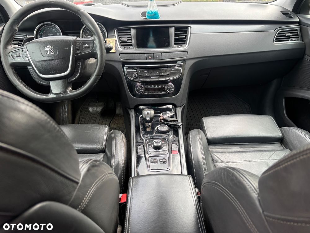 Peugeot 508 - 5