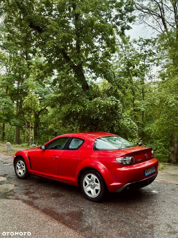 Mazda RX-8 Revolution - 7