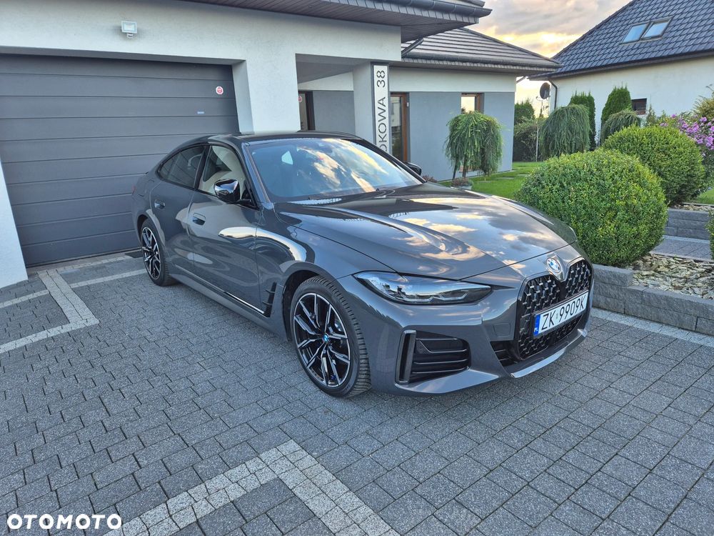 BMW Seria 4 430i xDrive M Sport sport - 3