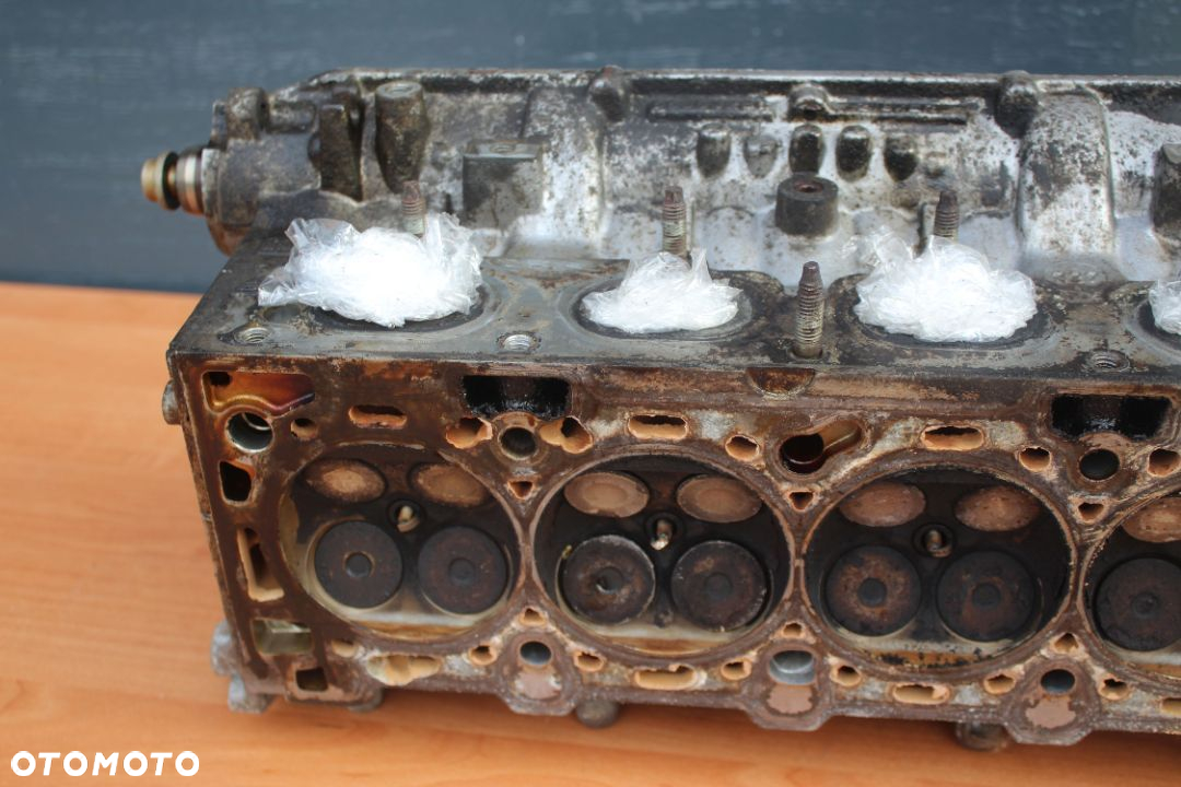 GŁOWICA CYLINDRÓW OPEL ASTRA H ZAFIRA B VECTRA C 1.8 16V Z18XER 140KM - 5