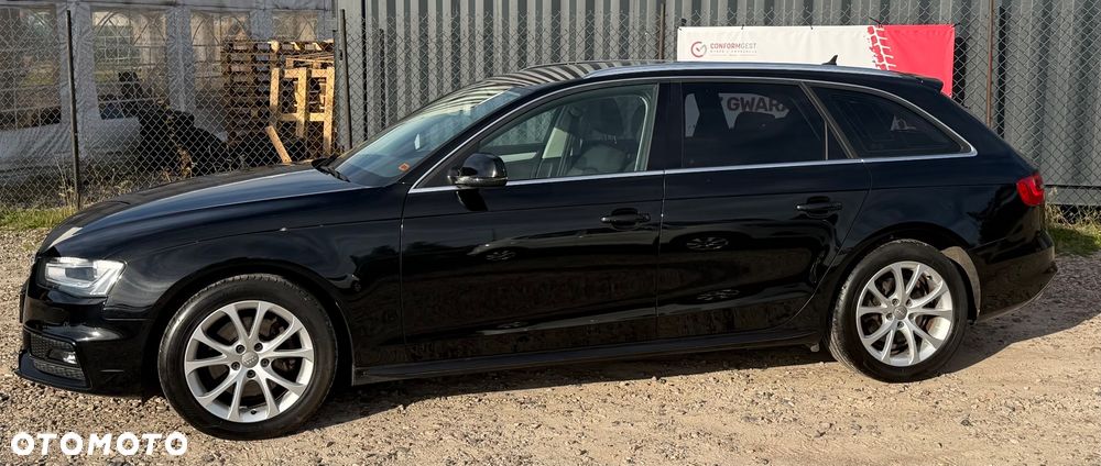 Audi A4 Avant - 5