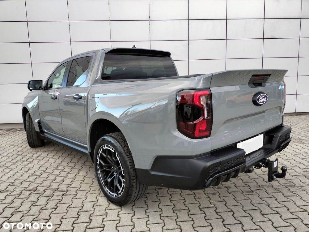 Ford Ranger 3.0 EcoBlue Turbo 4x4 DC MS-RT - 3