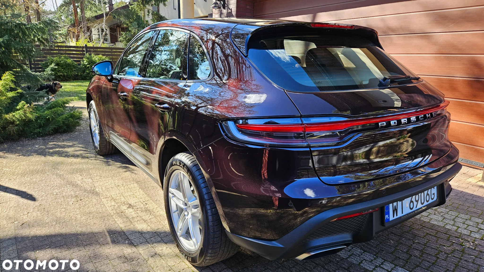 Porsche Macan Standard - 3