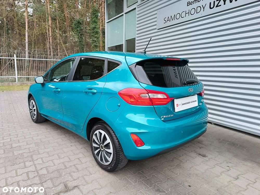 Ford Fiesta 1.0 EcoBoost Titanium ASS - 5