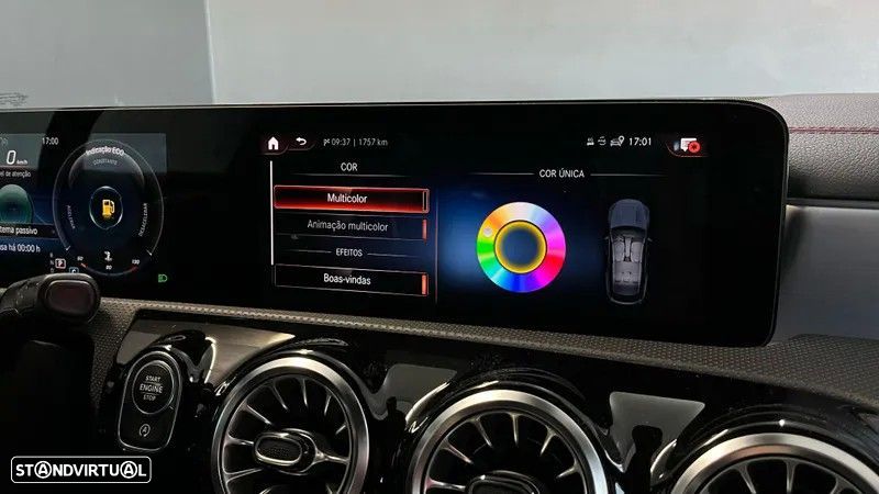 Mercedes-Benz CLA 220 d Shooting Brake AMG Line Aut. - 27