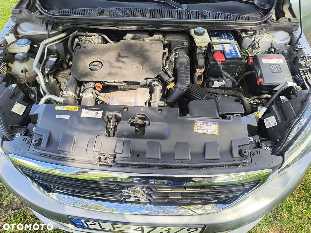 Peugeot 308 BlueHDi 130 Stop & Start Active - 22