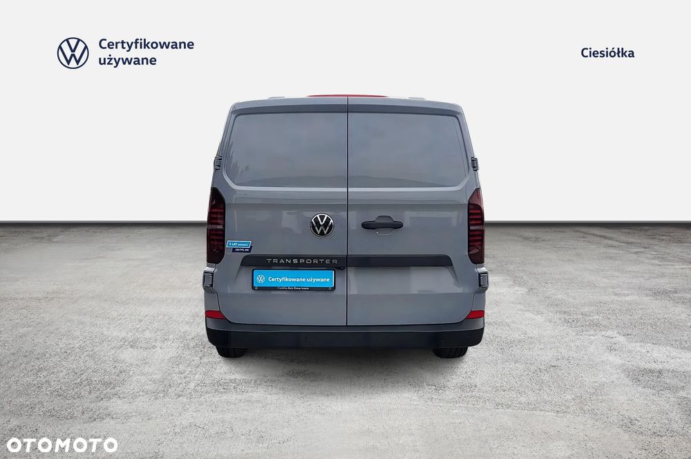 Volkswagen Nowy Transporter T7 - 18