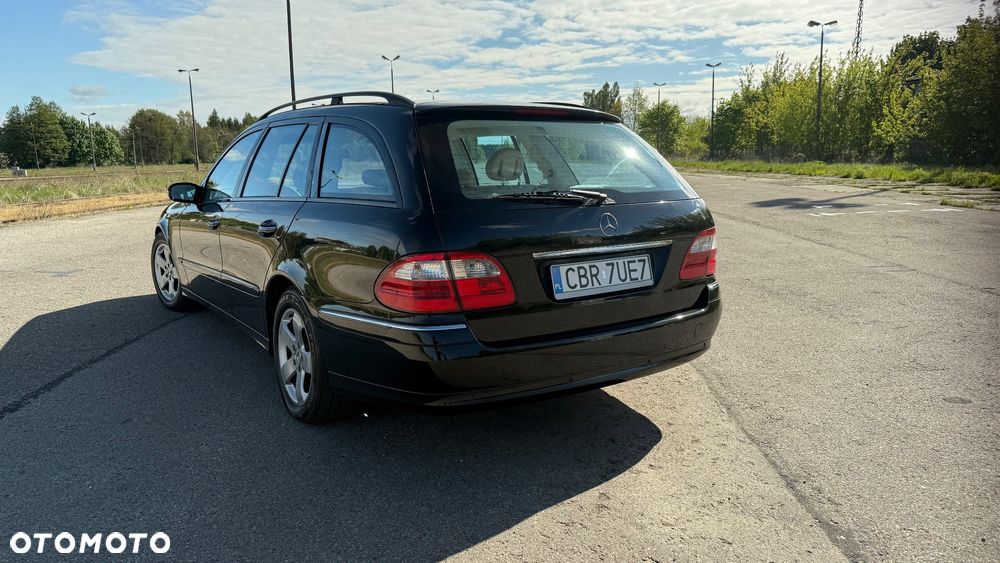 Mercedes-Benz Klasa E - 6