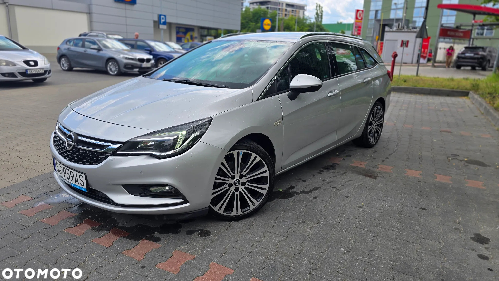 Opel Astra V 1.6 CDTI Elite S&S - 2