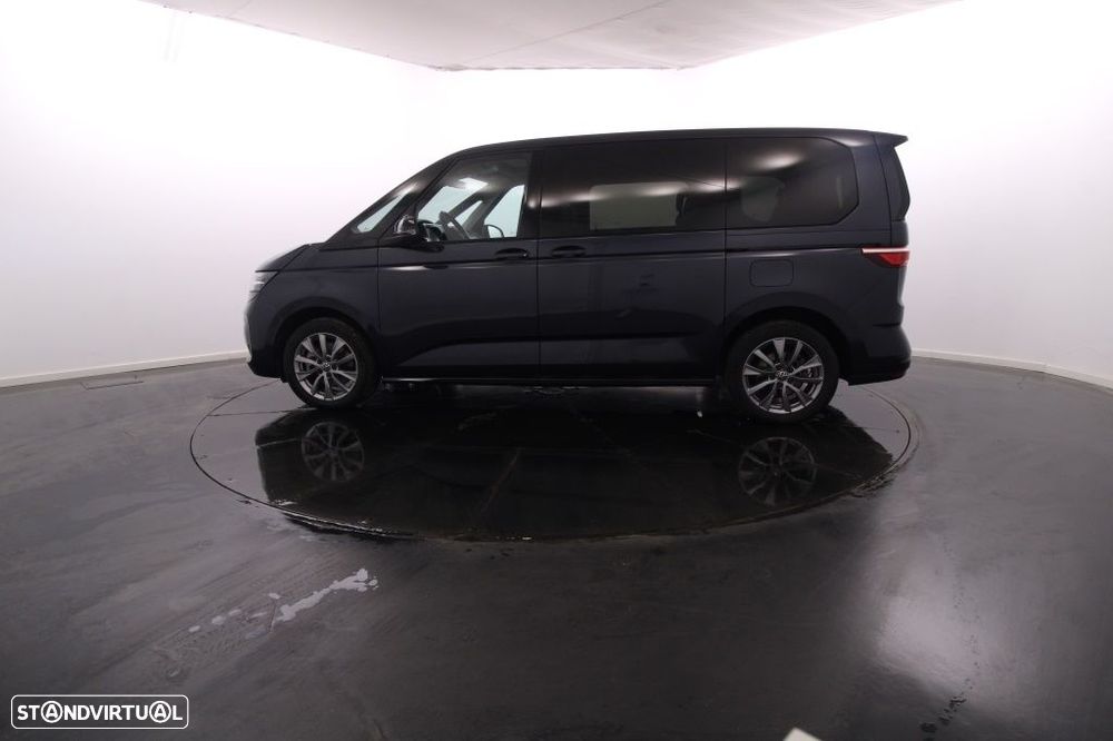 VW Multivan 1.5 TSI e-Hybrid Life DSG Versão Fiscal - 3