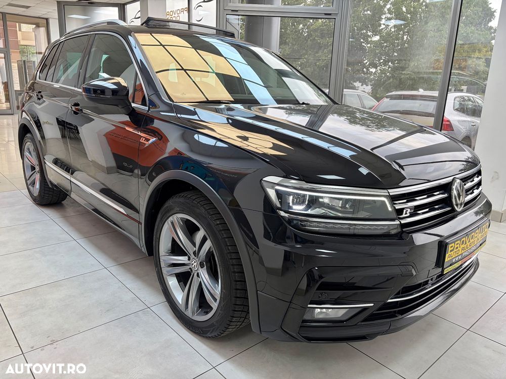 Volkswagen Tiguan 1.5 TSI OPF DSG Highline - 15