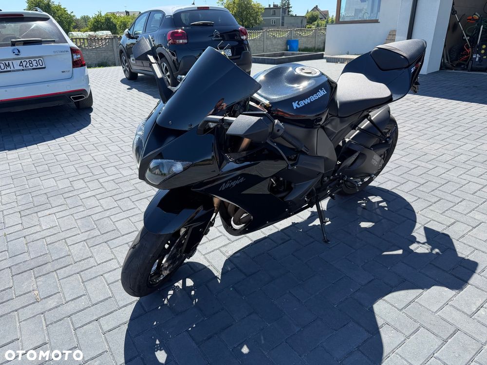 Kawasaki ZXR - 8