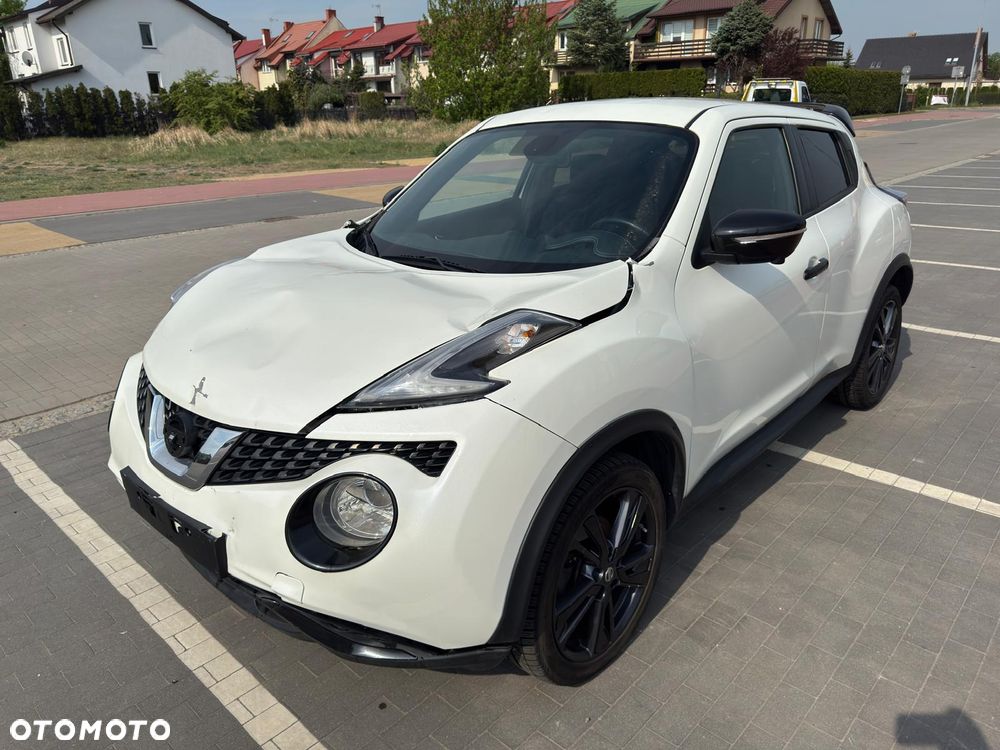 Nissan Juke 1.2 DIG-T Edition - 10