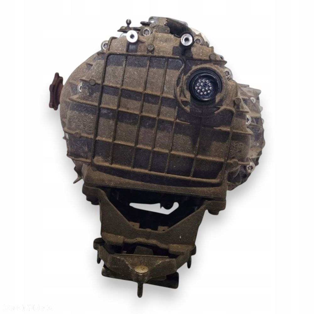 SKRZYNIA BIEGÓW LLA Audi A4 B8 A6 C7 A5 8T 2.0 TDI multitronic CAG CAGA - 5