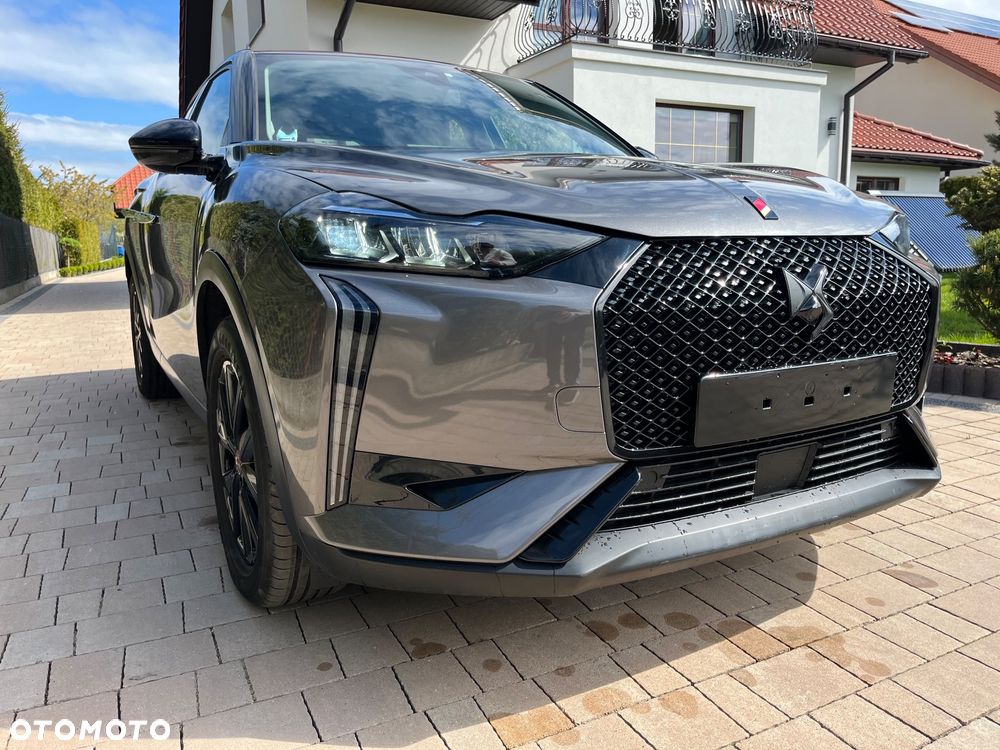 DS Automobiles DS 3 - 8