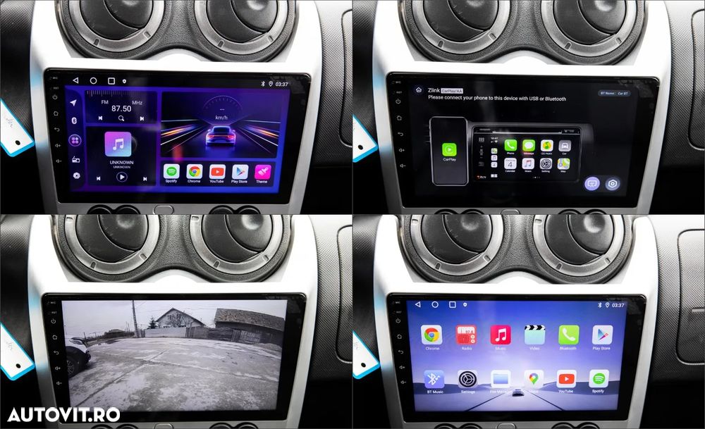 Dacia Duster 1.5 dCi 4x2 Ambiance - 7