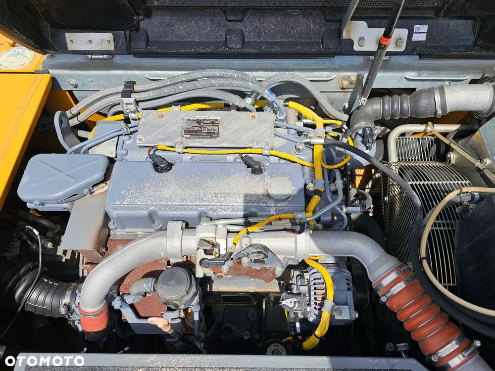 Liebherr A 914 Litronic, 2016 ROK, 4300 MTH - 17