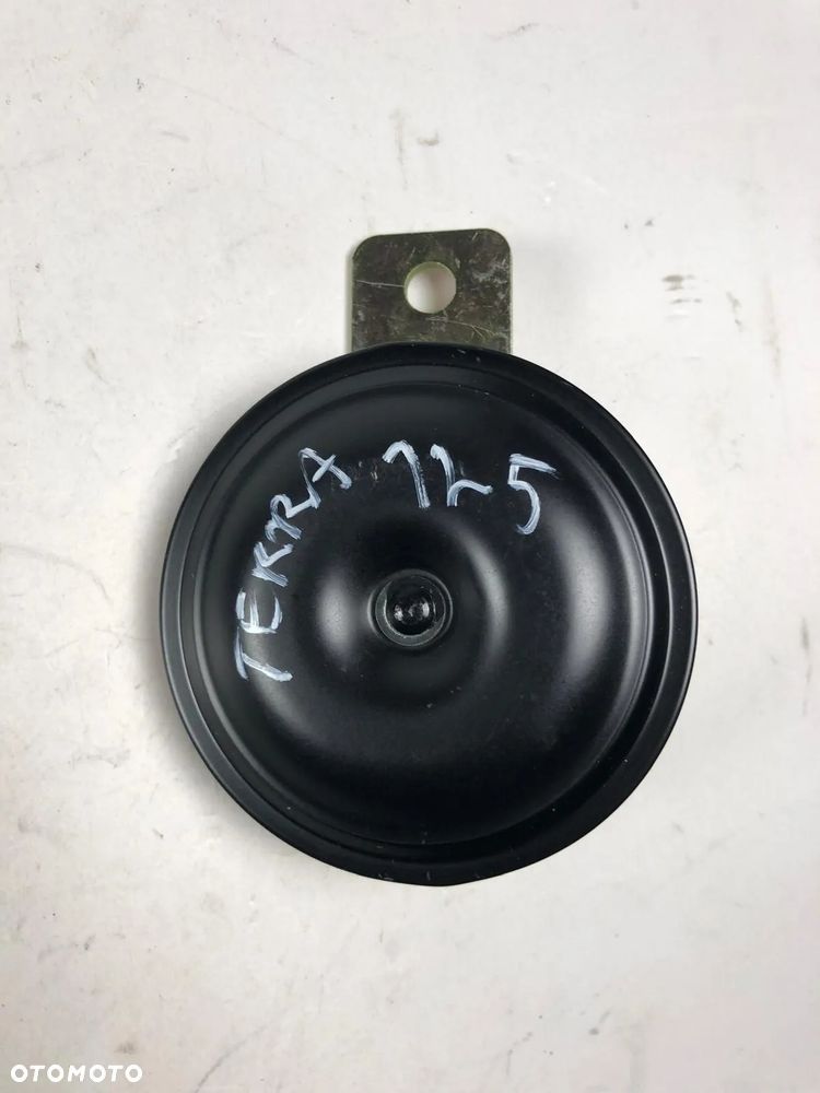 Derbi Terra 125 Klakson Sygnał Dźwiękowy - 2