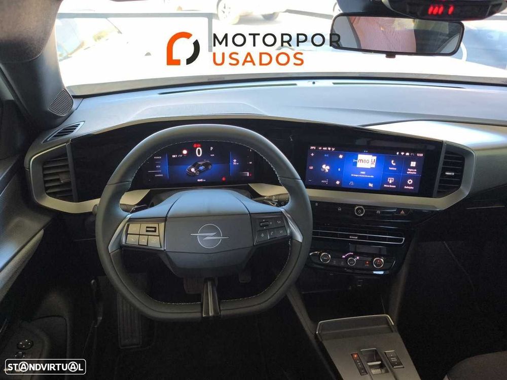 Opel Mokka 1.2 Hybrid Edition eDCT - 13
