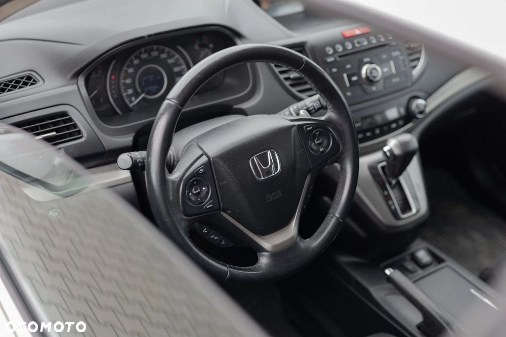 Honda CR-V 2.2i DTEC 4WD Automatik Elegance - 18