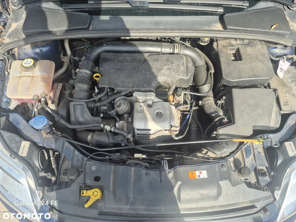 Ford Focus 1.0 EcoBoost Titanium - 12