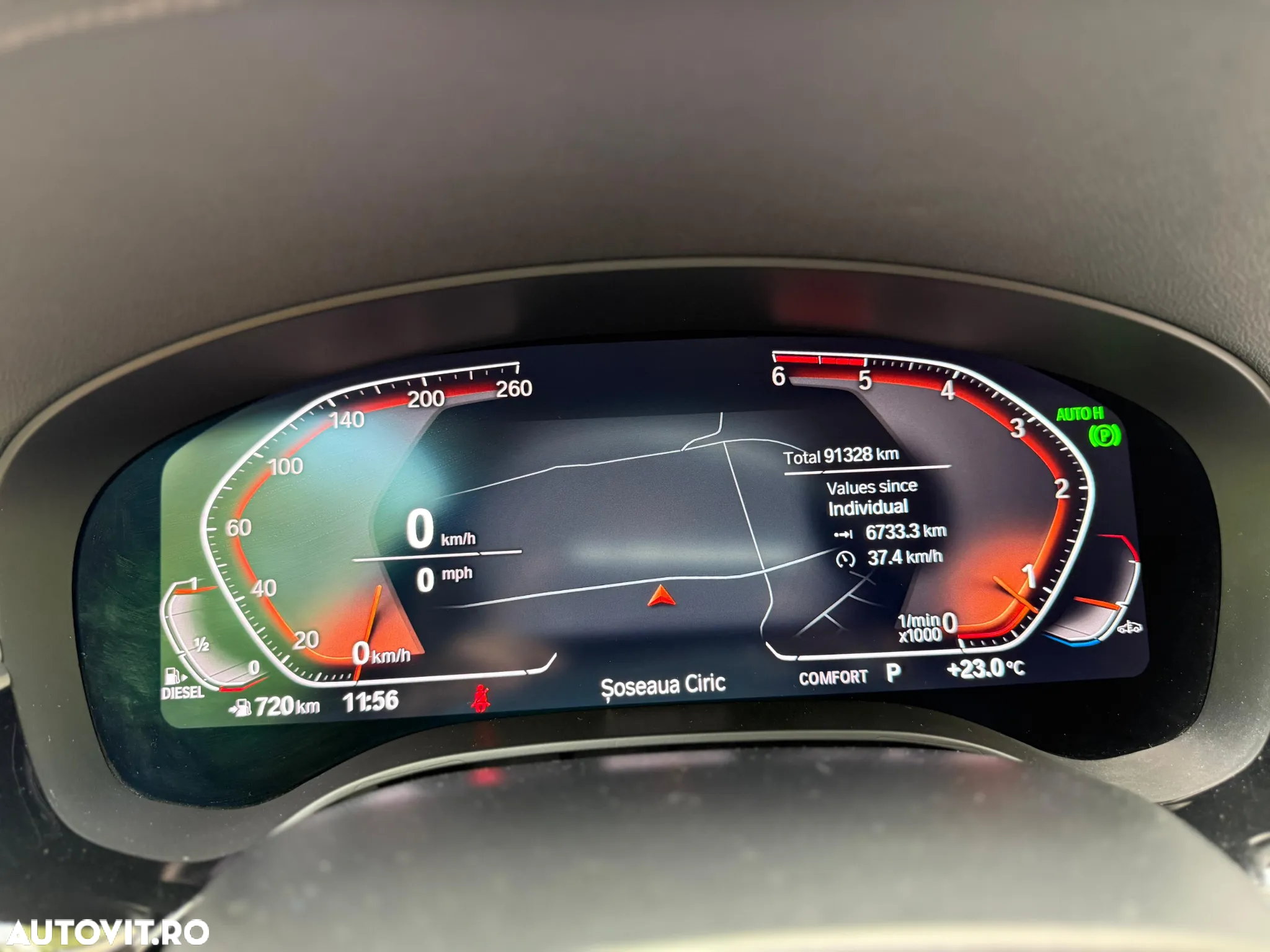 BMW Seria 5 520d xDrive AT MHEV - 23