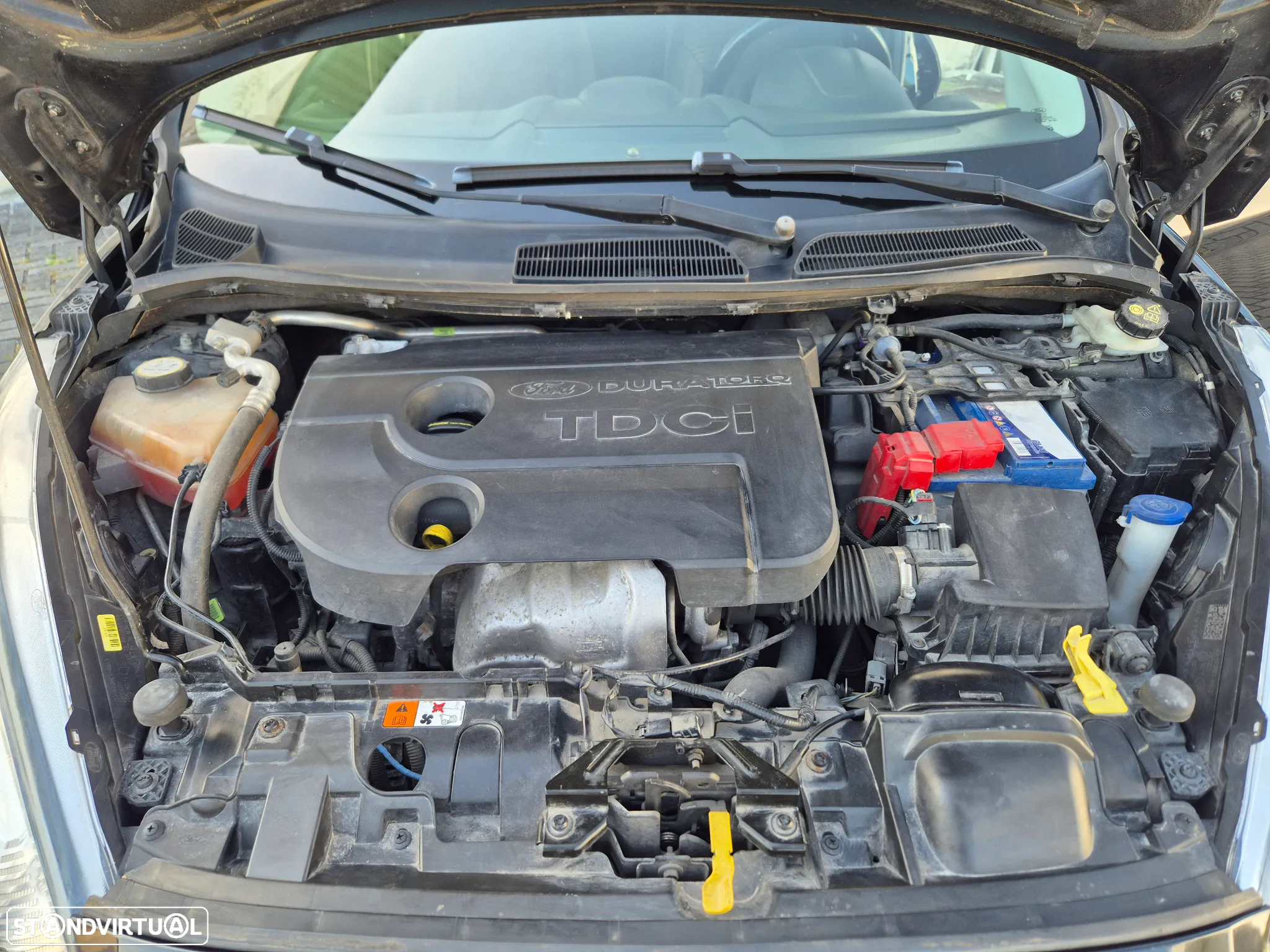 Ford Fiesta 1.5 TDCi Titanium - 16