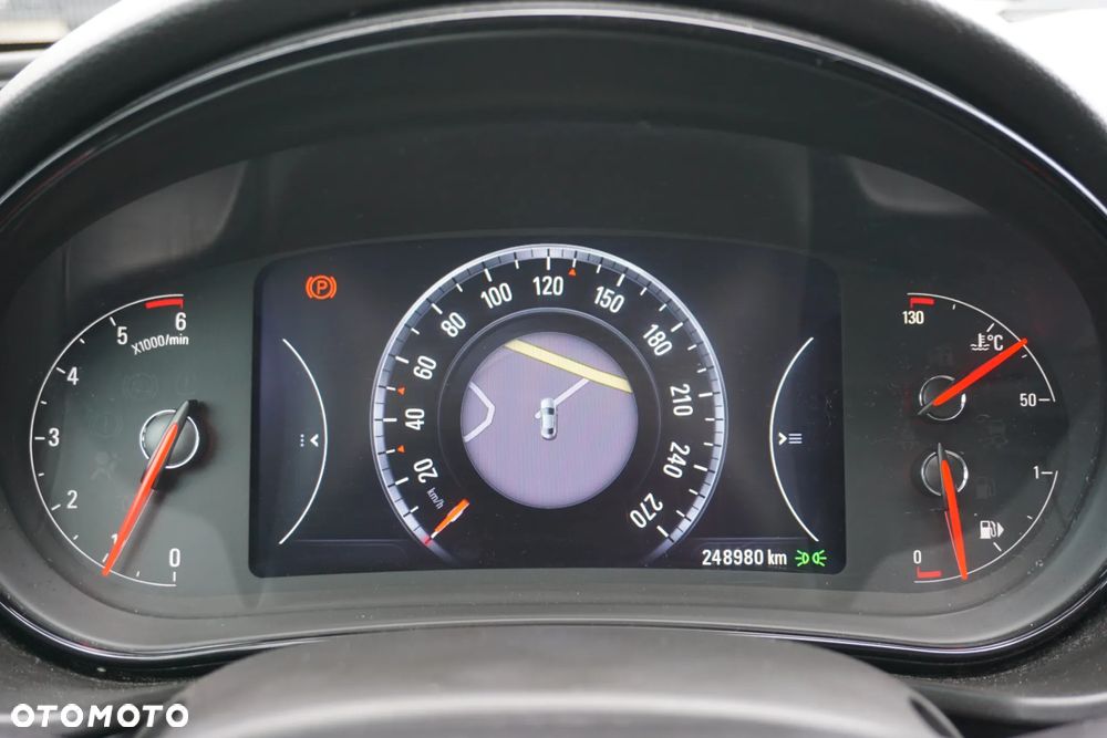 Opel Insignia 2.0 CDTI ecoFLEX Start/Stop Sport - 25