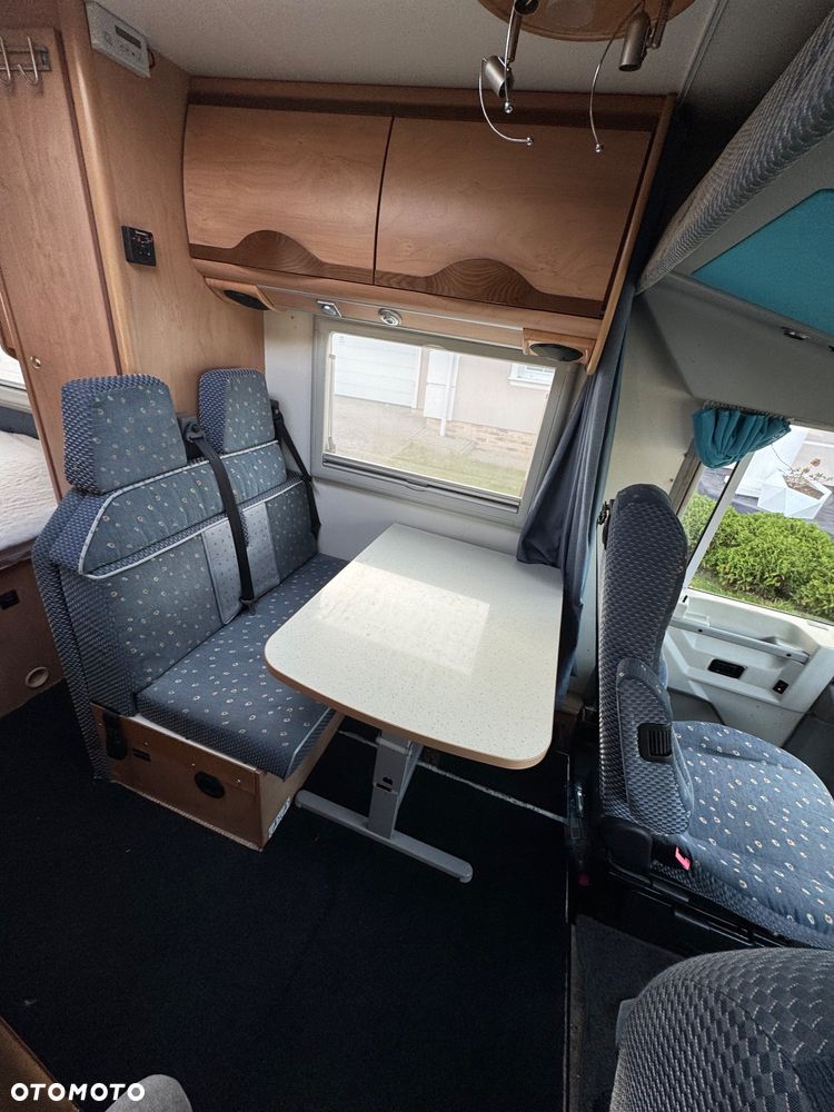Fiat Ducato Burstner - 16