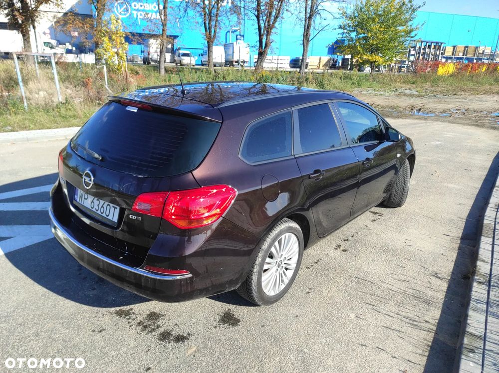 Opel Astra 1.6 CDTI DPF ecoFLEX Sports TourerStart/Stop ENERGY - 8