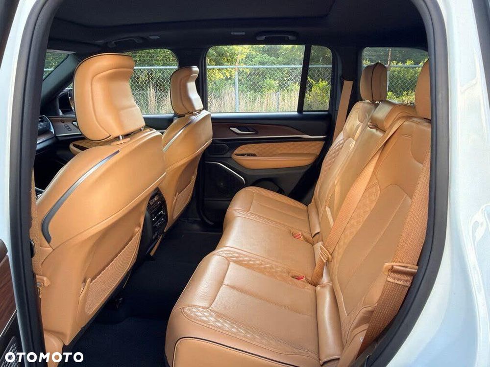 Jeep Grand Cherokee 3.6 V6 Summit - 16