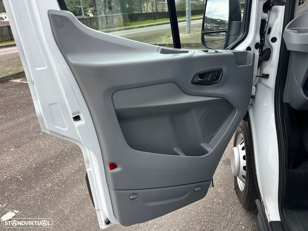 Ford Transit 350 L4 2.0 TDCi H1 CD Trend - 4