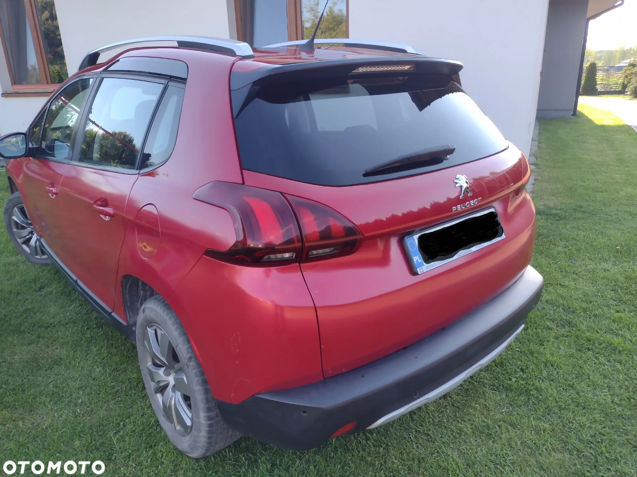 Peugeot 2008 1.2 Pure Tech Active S&S - 3
