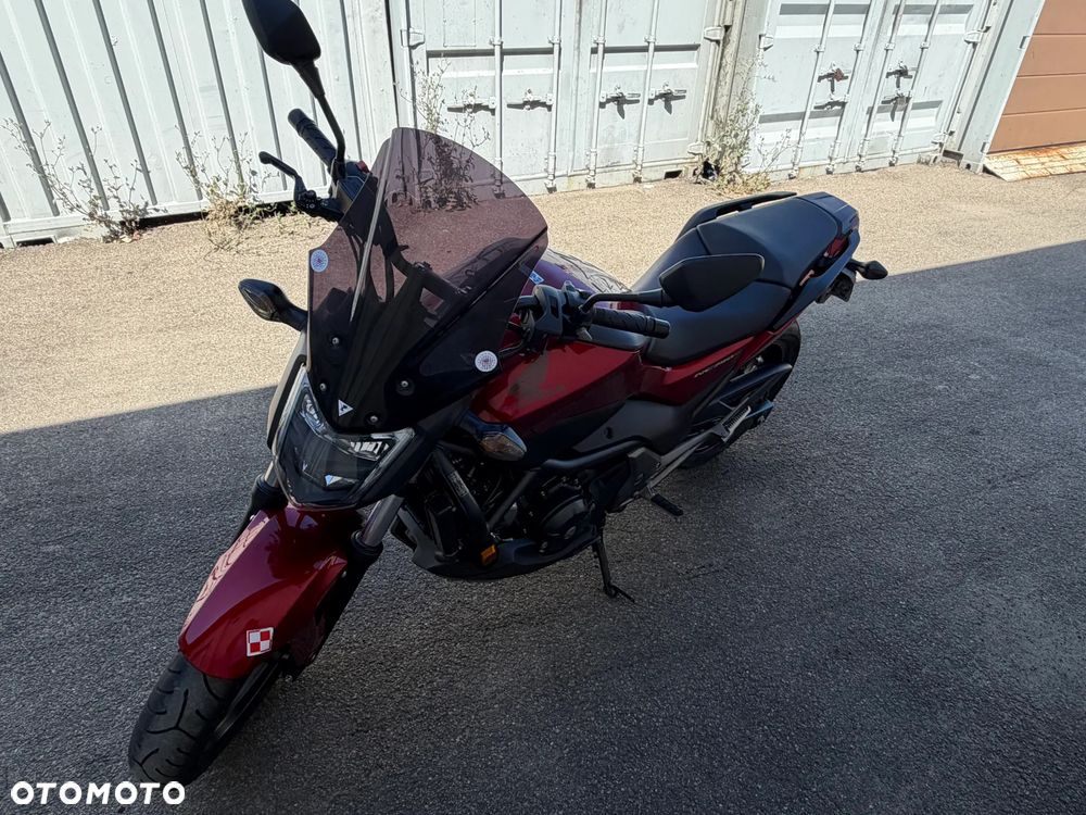 Honda NC - 4