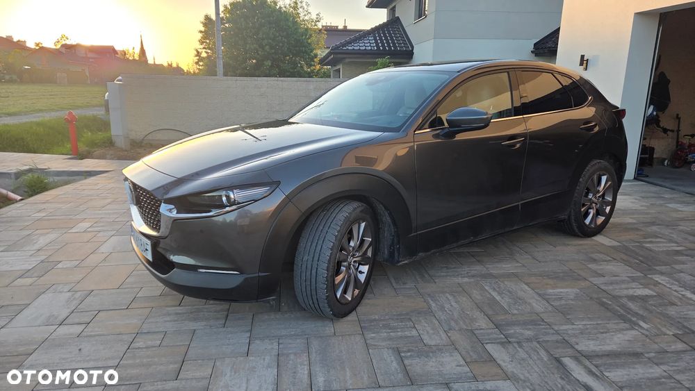 Mazda CX-30 2.0 mHEV Hikari 2WD - 13