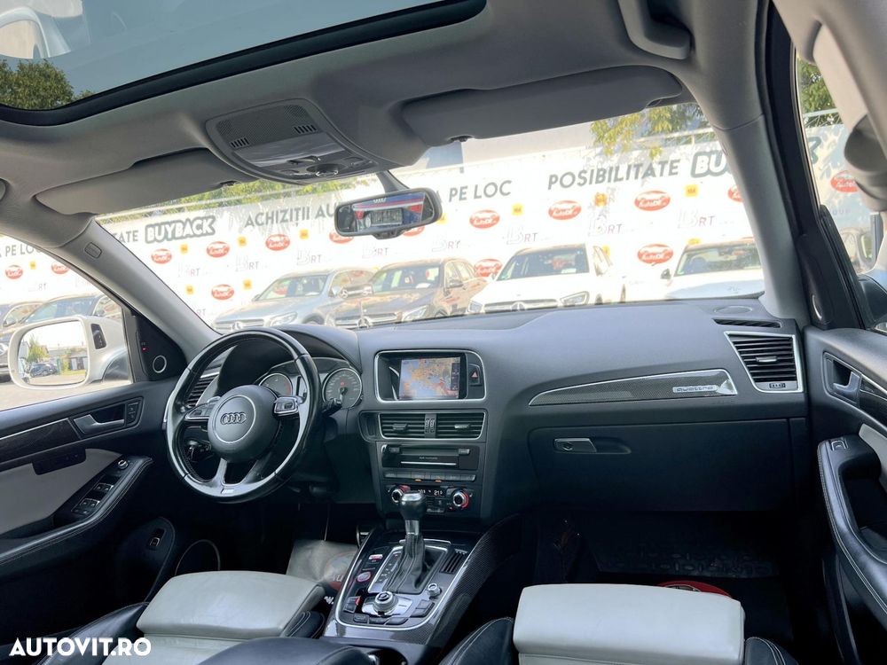 Audi SQ5 - 6
