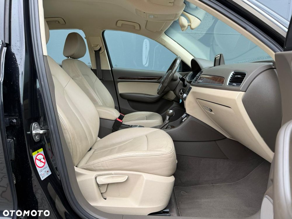 Audi Q3 2.0 TFSI Quattro S tronic - 14