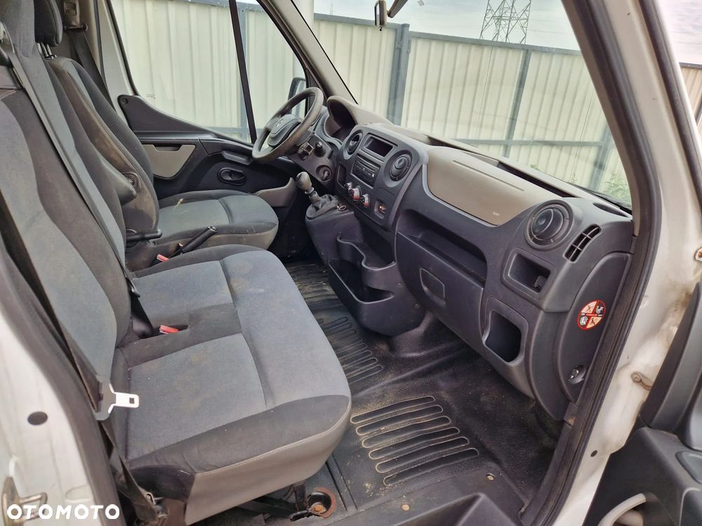 Renault Master 2.3 dci DOKA  7 osobowa - 18