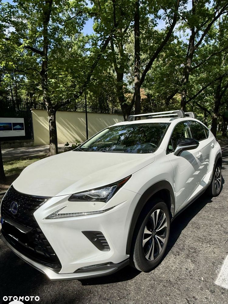 Lexus NX 300 F Impression AWD - 1