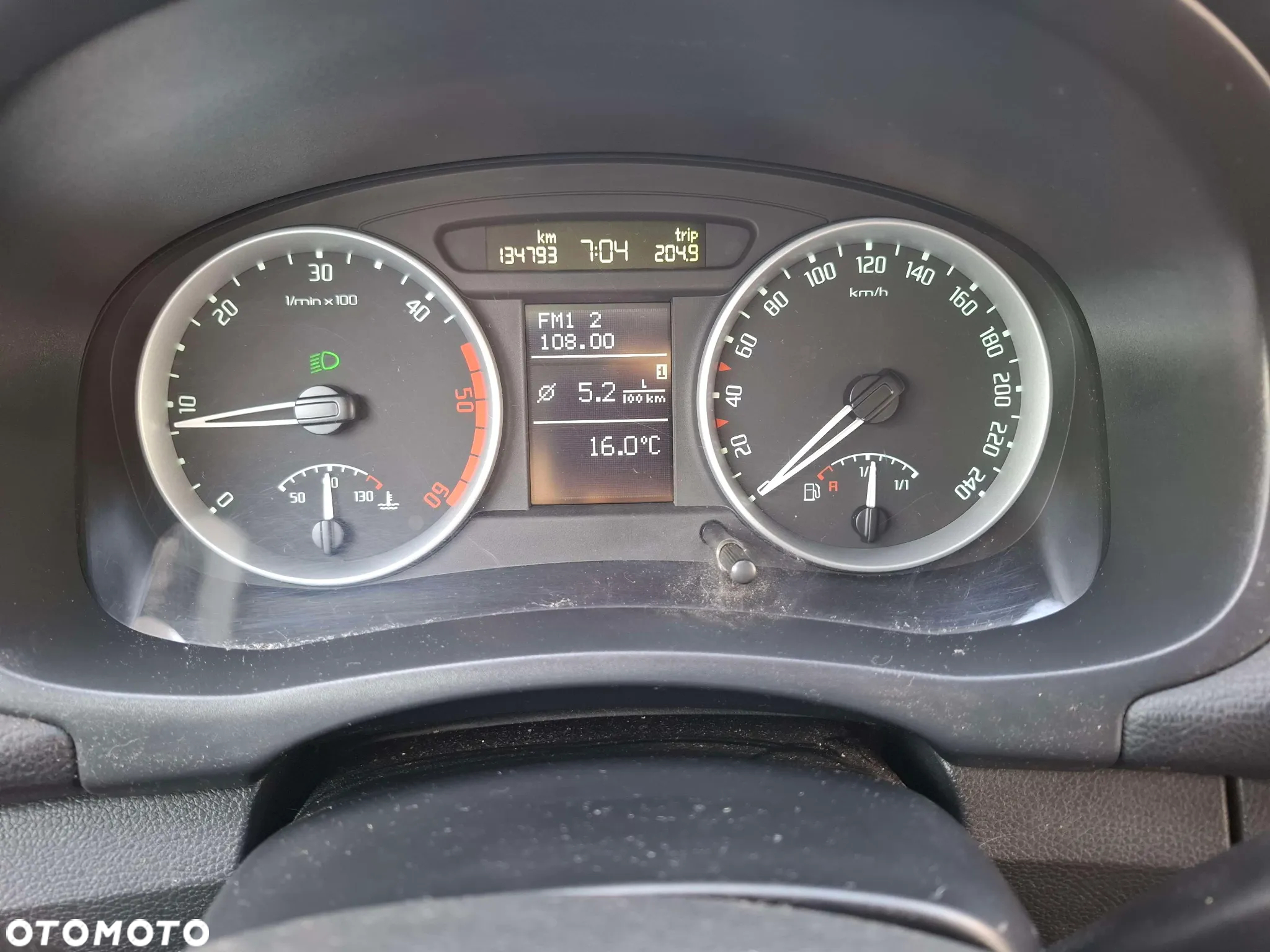Skoda Fabia 1.9 TDI Comfort - 7