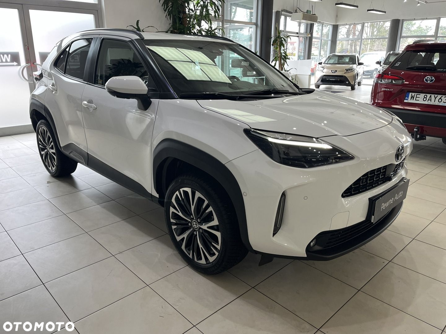 Toyota Yaris Cross Hybrid 1.5 Executive 4x4 - 3