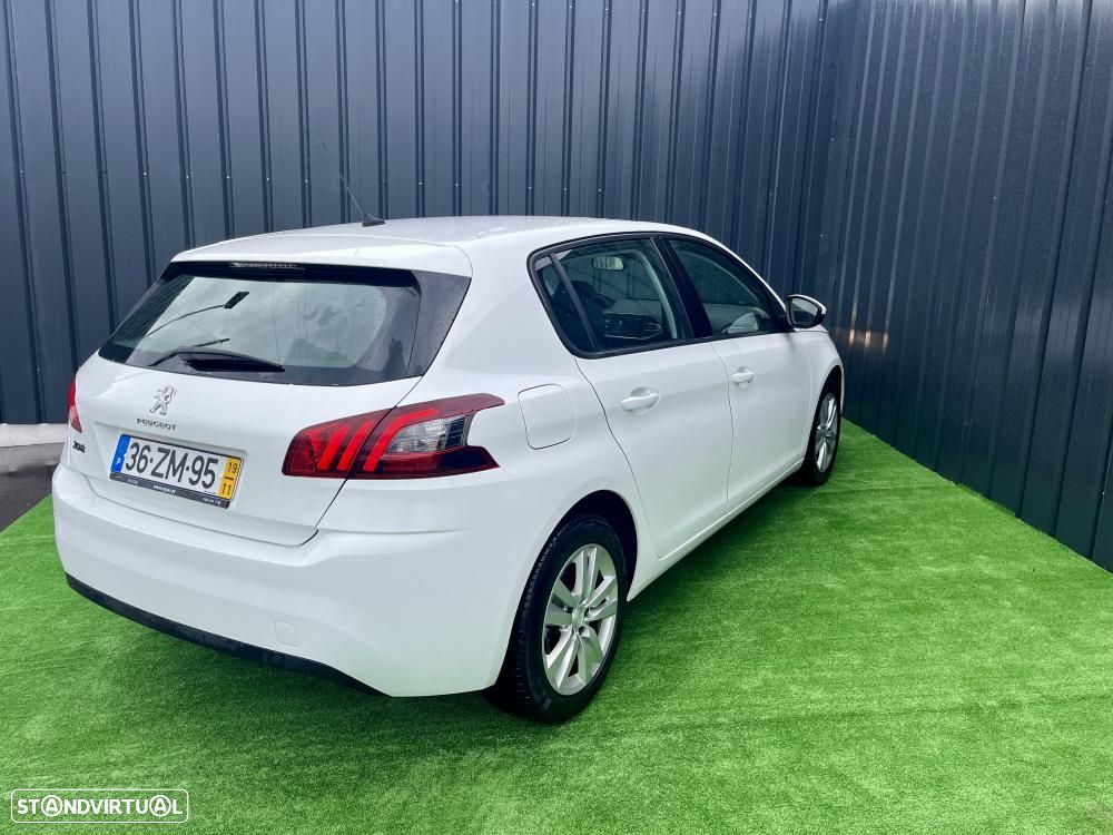 Peugeot 308 1.5 BlueHDi Business Line - 9