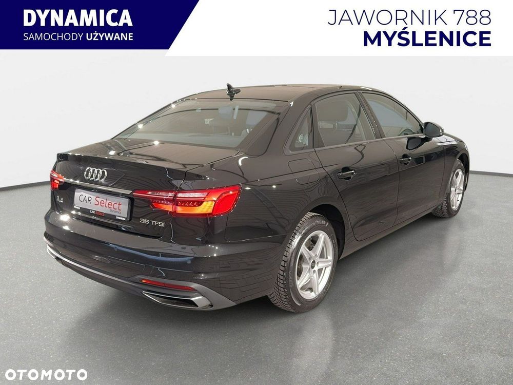 Audi A4 Limousine - 9
