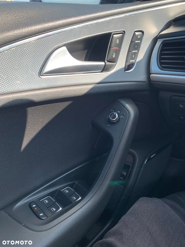 Audi A6 Limousine 3.0 TDI DPF clean diesel quattro S tronic - 11