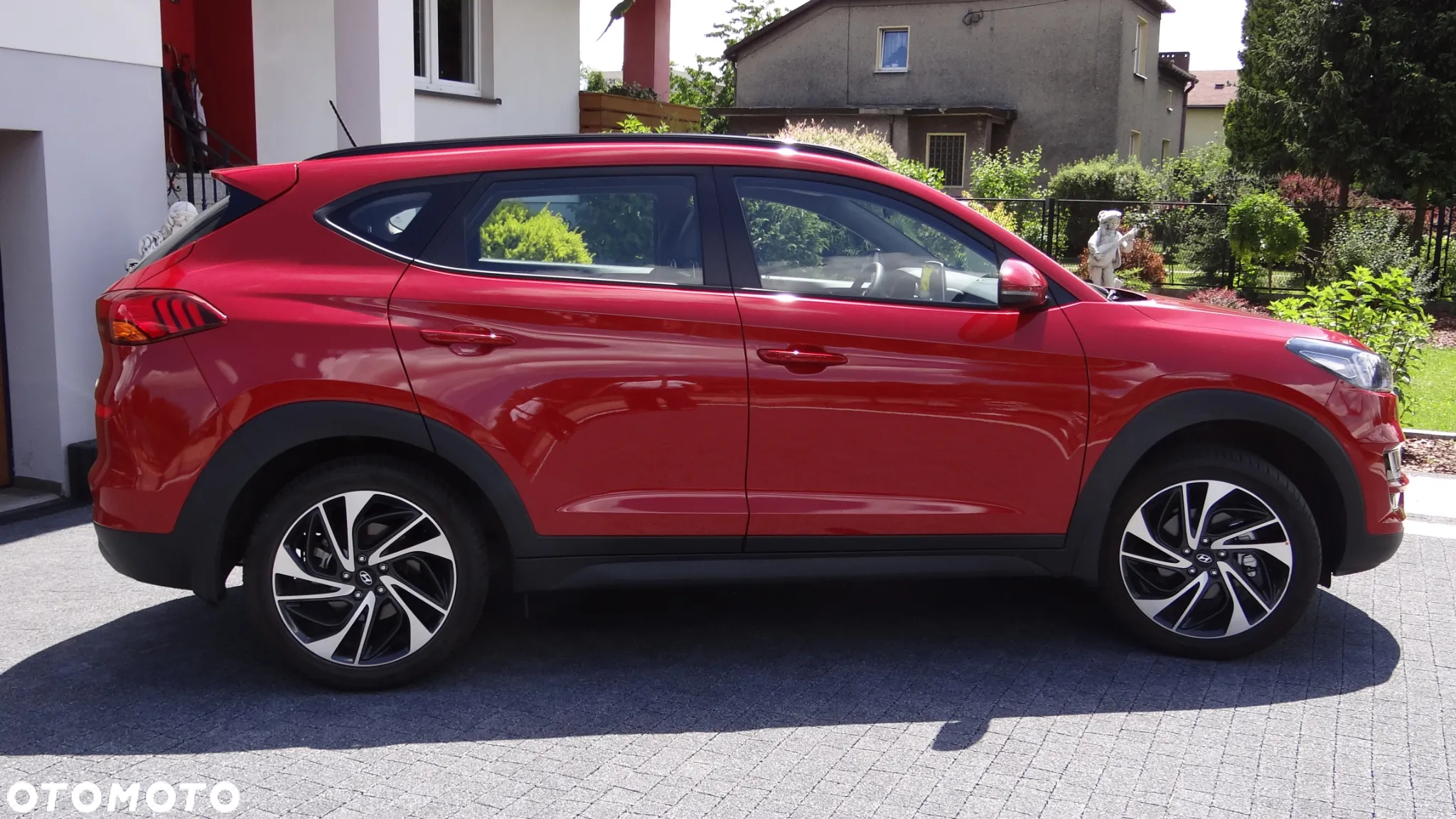 Hyundai Tucson - 4