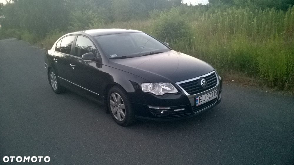 Volkswagen Passat 2.0 TDI Comfortline - 2